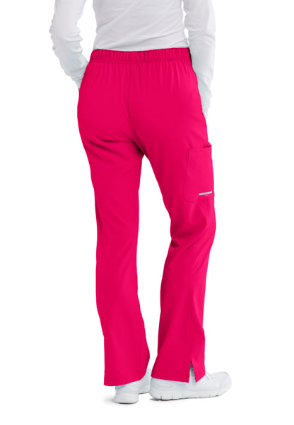 Reliance 3-Pocket Flat-Front Pant - Vibrance Pink