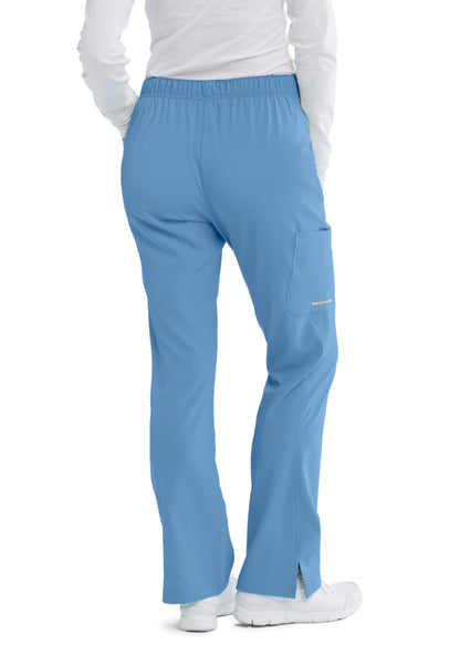 Reliance 3-Pocket Flat-Front Pant - Ciel