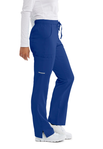 Reliance 3-Pocket Flat-Front Pant - Galaxy