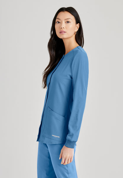 Stability Warm-Up Jacket - Ciel