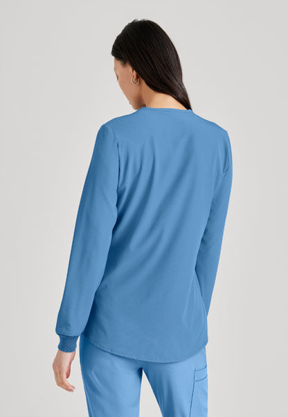 Stability Warm-Up Jacket - Ciel