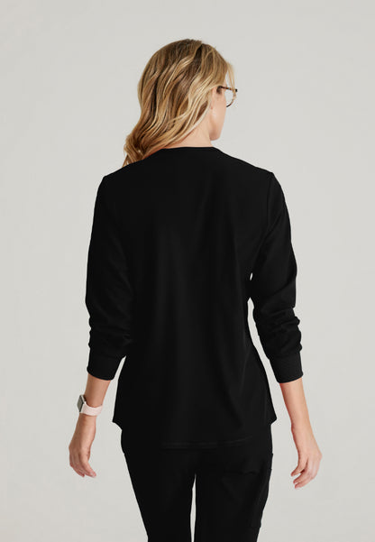 Stability Warm-Up Jacket - Black