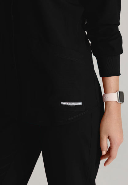 Stability Warm-Up Jacket - Black