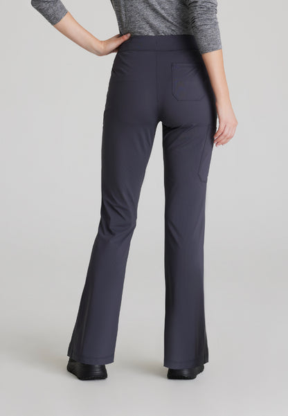 Glide 4-Pocket Flat-Front Pant - Pewter