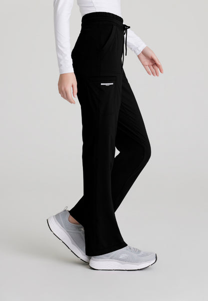 Reach Straight Leg Pant - Black