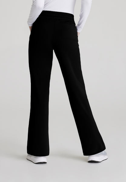 Reach Straight Leg Pant - Black