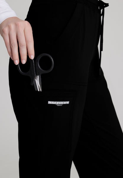 Reach Straight Leg Pant - Black