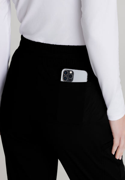 Reach Straight Leg Pant - Black