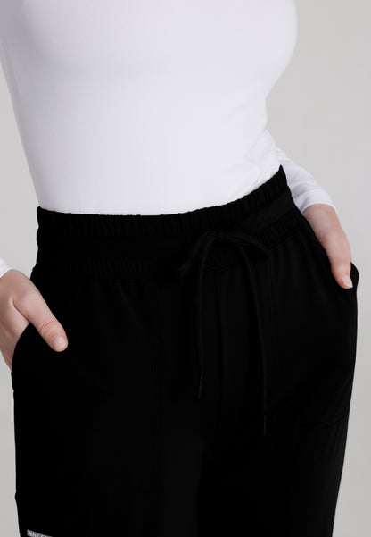 Reach Straight Leg Pant - Black