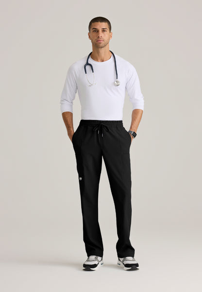 Compass 5-Pocket Pant - Black
