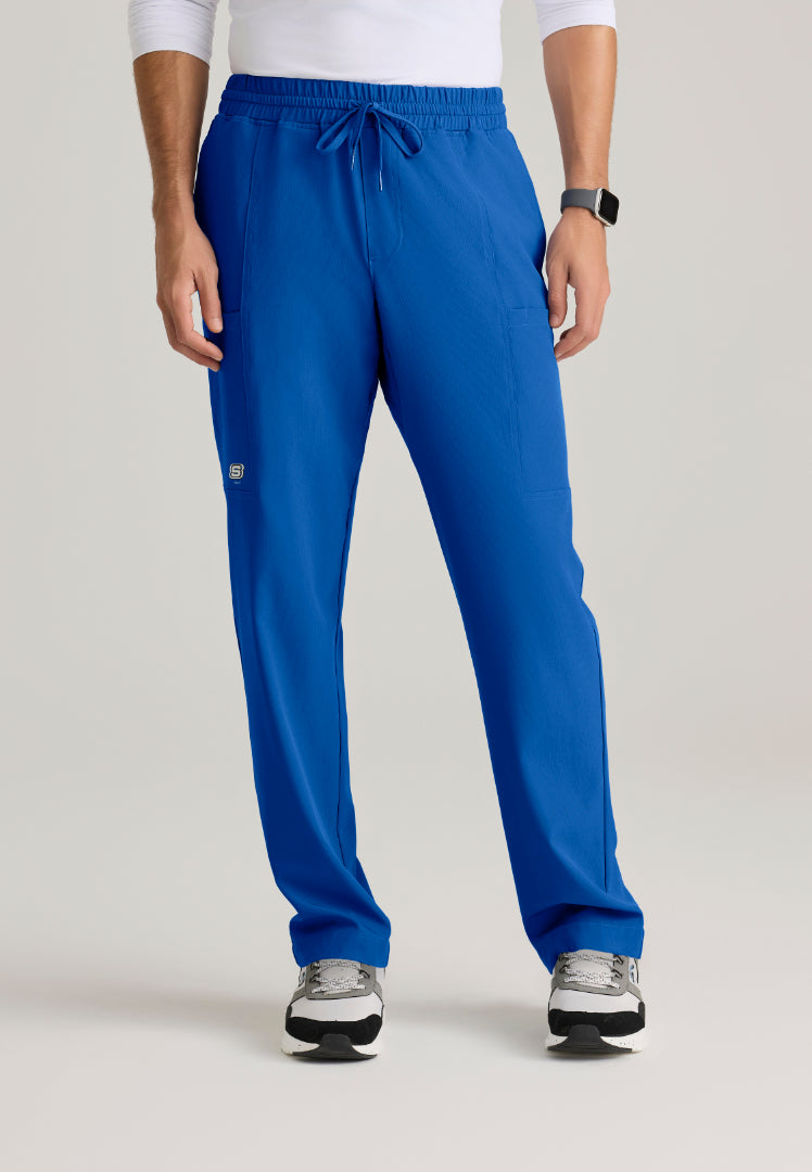 Compass 5-Pocket Pant - New Royal