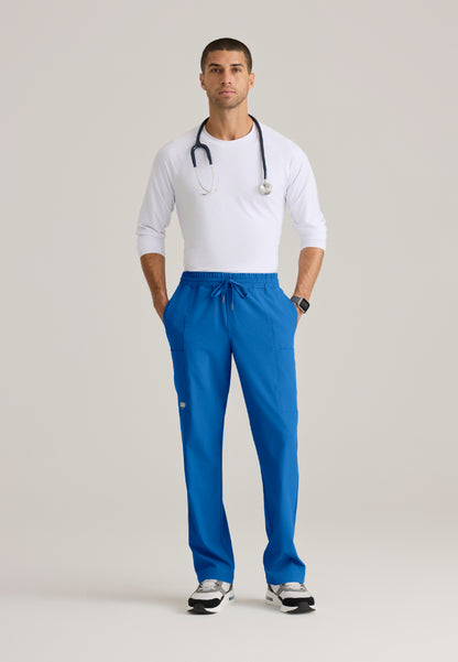 Compass 5-Pocket Pant - New Royal