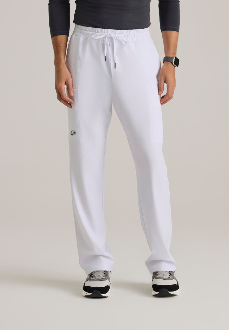 Compass 5-Pocket Pant - White