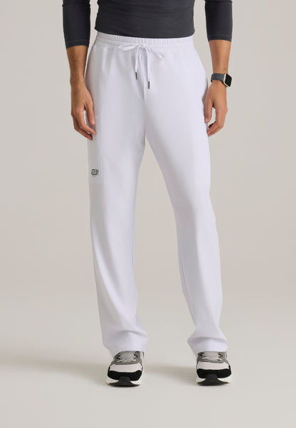 Compass 5-Pocket Pant - White