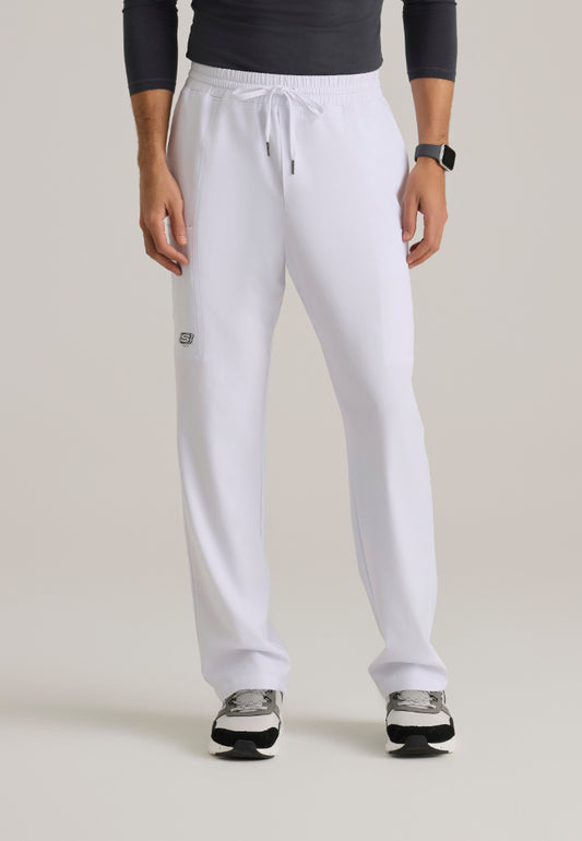 Compass 5-Pocket Pant - White