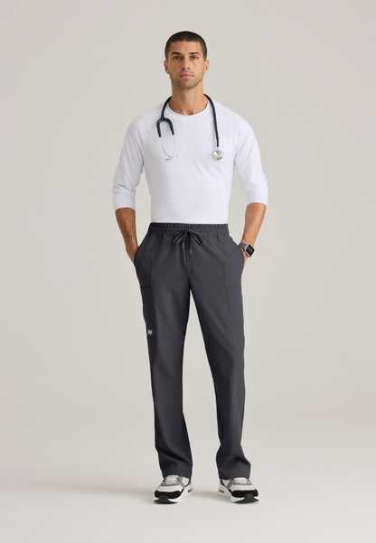 Compass 5-Pocket Pant - Pewter