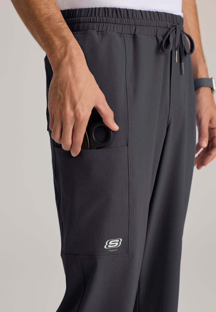 Compass 5-Pocket Pant - Pewter