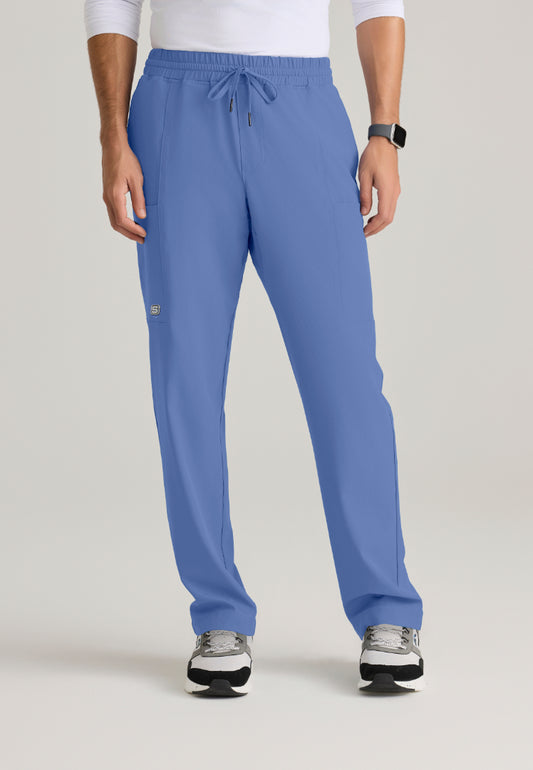 Compass 5-Pocket Pant - Ciel