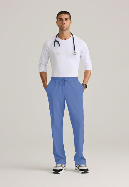 Compass 5-Pocket Pant - Ciel