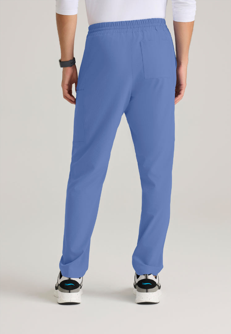Compass 5-Pocket Pant - Ciel