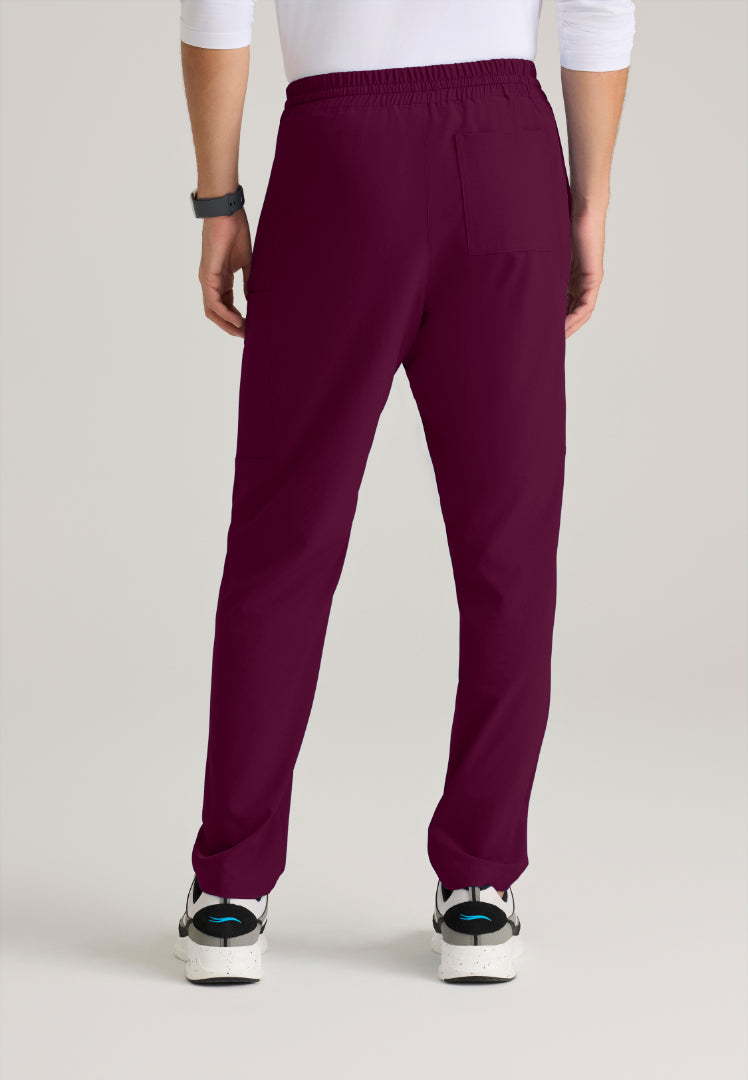 Compass 5-Pocket Pant - Wine