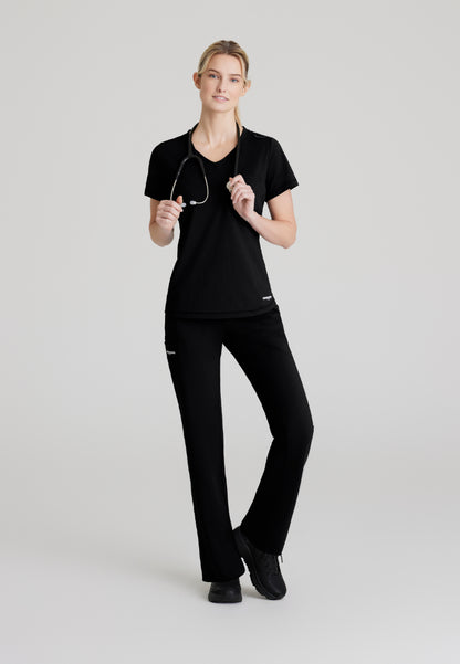 Reach Straight Leg Pant - Black
