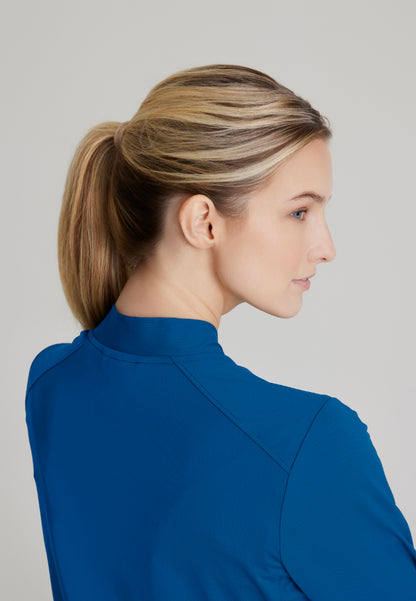 Contour Warm-Up Jacket - New Royal