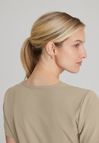 Haut d'uniforme médical 3 poches Skechers « Reliance » - Kaki