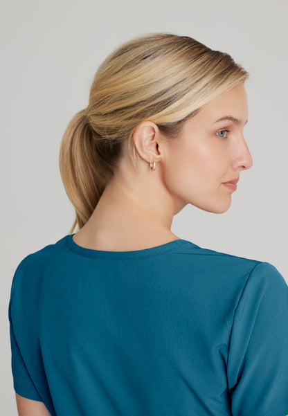 Haut d'uniforme médical 3 poches « Reliance » de Skechers - Bahama