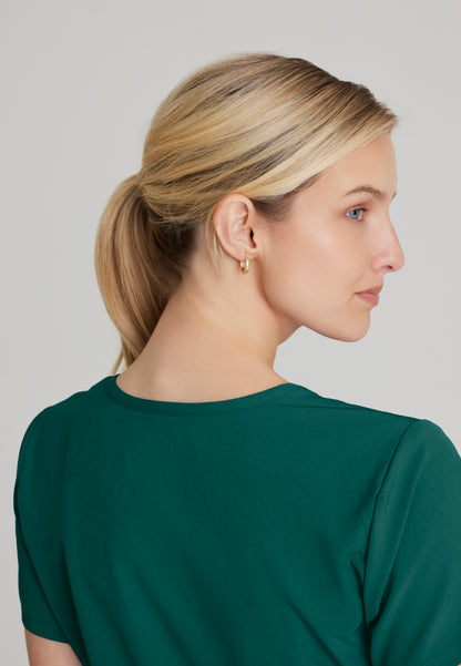 Reliance 3-Pocket Scrub Top - Hunter