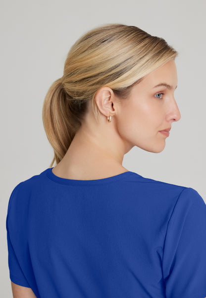 Reliance 3-Pocket Scrub Top - Galaxy