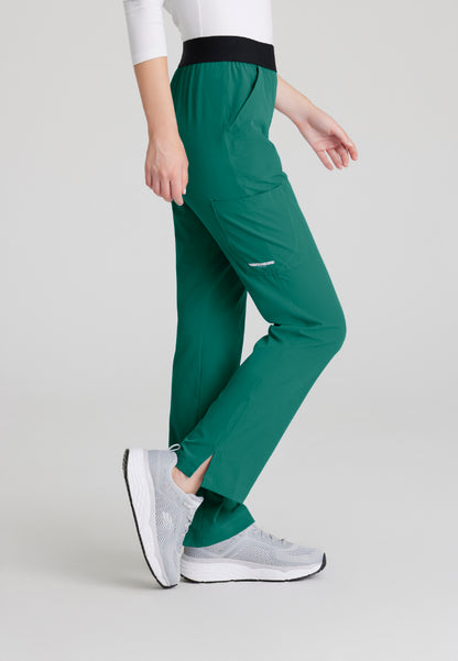 Pantalón médico Breeze de 3 bolsillos - Hunter
