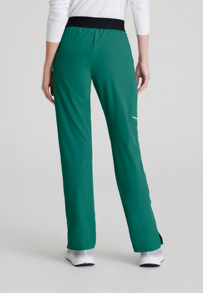 Pantalón médico Breeze de 3 bolsillos - Hunter