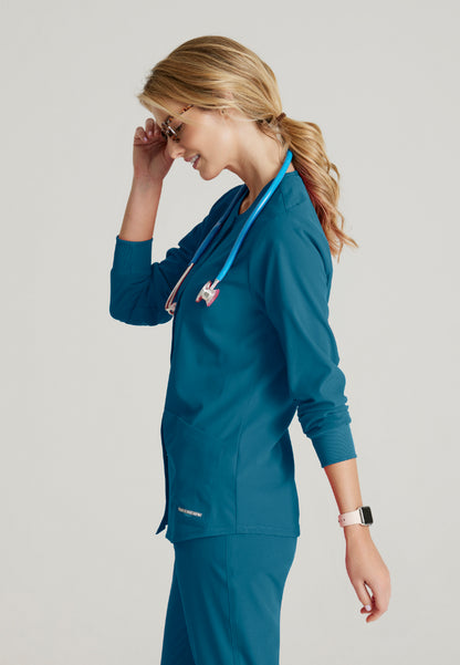 Chaqueta de calentamiento de estabilidad - Bahama