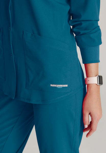 Chaqueta de calentamiento de estabilidad - Bahama