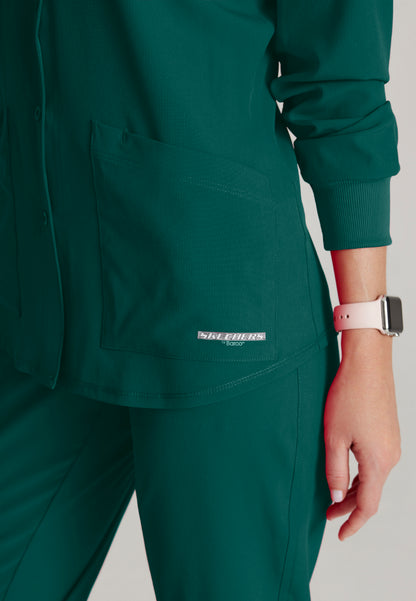 Chaqueta de calentamiento de estabilidad - Hunter