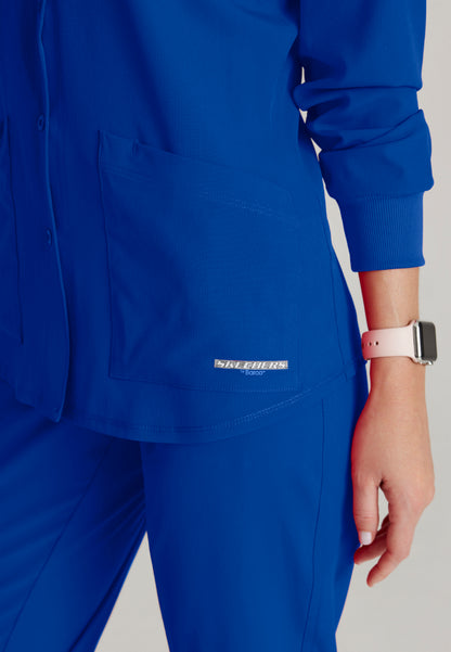 Stability Warm-Up Jacket - Galaxy