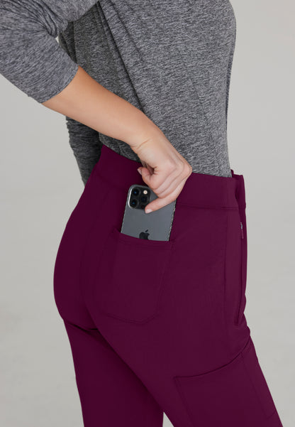 Pantalon à 3 poches sans pinces Sketchers™ « Reliance » - Nouveau kaki