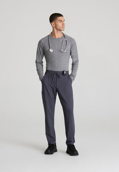 Rebound 4-Pocket Pant - Pewter