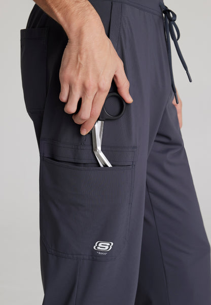 Rebound 4-Pocket Pant - Pewter