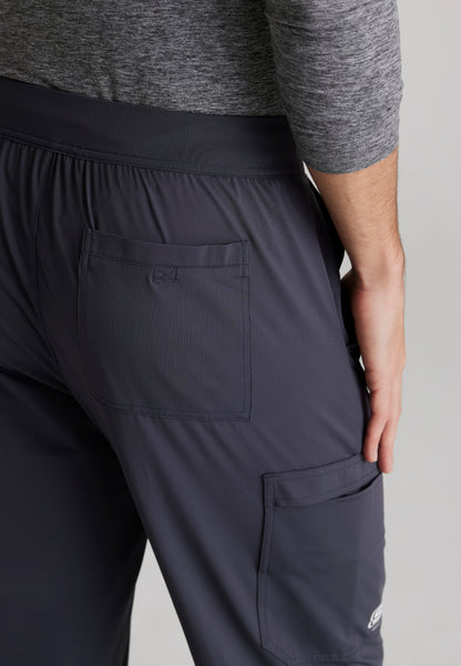 Rebound 4-Pocket Pant - Pewter