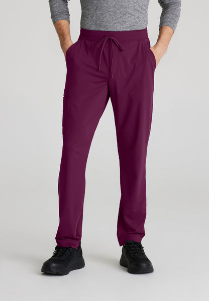 Rebound 4-Pocket Pant - Wine