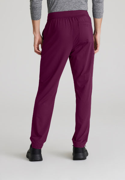 Rebound 4-Pocket Pant - Wine