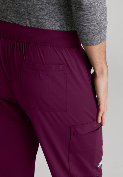 Rebound 4-Pocket Pant - Wine