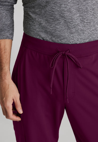 Rebound 4-Pocket Pant - Wine