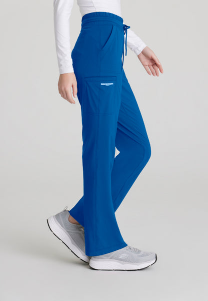 Pantalon droit Skechers Slip-ins « Reach » - New Royal