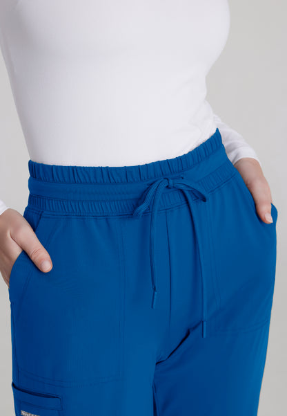 Pantalon droit Skechers Slip-ins « Reach » - New Royal