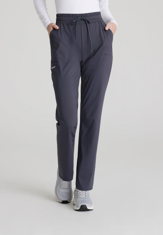 Reach Straight Leg Pant - Pewter