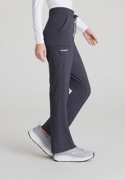 Reach Straight Leg Pant - Pewter