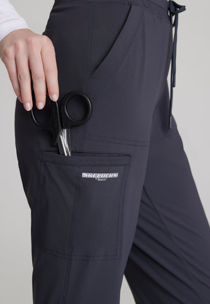 Reach Straight Leg Pant - Pewter